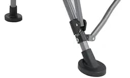 Стілець розкладний Outwell Campo XL Black (470463) - мініатюра 4