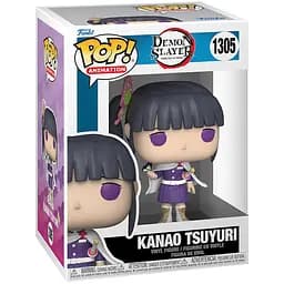 Ігрова фігурка Funko Pop Вбивця демонів Канао Цуюрі (57343) - мініатюра 6