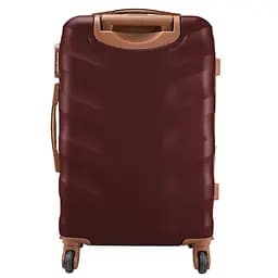 Валіза Semi Line 24" M Burgundy (T5708-2) - мініатюра 4
