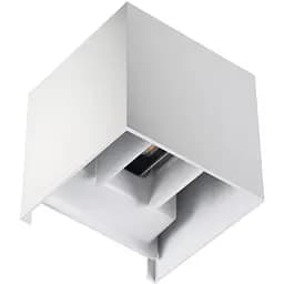 Cвітильник садово-парковий Kanlux Reka LED EL 7W-L-W (28992)