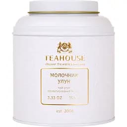Чай чорний Teahouse Молочний улун №204 100 г