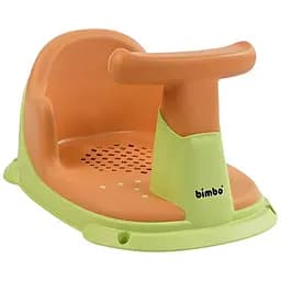 Підставка для ванни Bimbo BM-31102 4 присоски в коробці помаранчева