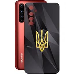 Захисна плівка StatusSKIN для Realme GT Neo 2021 Корпус Матова Pro