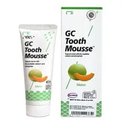 Гель-крем для зубів TOOTH MOUSSE смак диня 35 мл