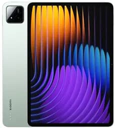 Планшет Xiaomi Pad 7 12/256Gb Wi-Fi version Green (VHU5465EU) Global version - мініатюра 1