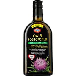 Масло расторопши Golden Kings of Ukraine 350 мл (368685)