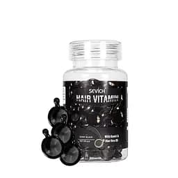 Витамины для окрашенных волос Sevich Vitamin With Kemiri & Aloe Vera Oil, 30 шт