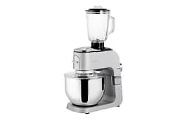 Кухонна машина Ardesto 1500 Вт сріблясто-сіра (KMCH-K1500SS) - мініатюра 3
