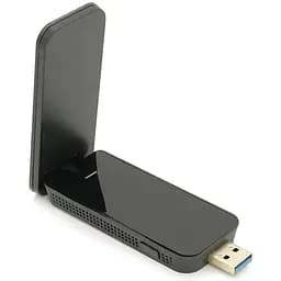 Бездротовий мережний адаптер Voltronic Wi-Fi6-USB LV-UAX02, 802.11 a/b/g/n, 1800Mbps, Box - мініатюра 3