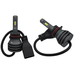 Комплект світлодіодних ламп Guarand V12X P13W (PSX26W) CSP 5500k 6000Lm 40w 12-24v