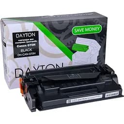 Картридж Dayton Canon 070H для MF-461/463/465/243 (DN-CAN-070H)