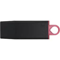 USB флеш накопичувач Kingston 256GB DataTraveler Exodia Black/Pink USB 3.2 (DTX/256GB) - мініатюра 5
