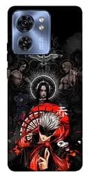 Чохол Demsky Anime evolution 10 для Motorola Edge 40