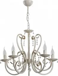 Люстра классическая ALFA White 18515