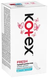 Щоденні прокладки Kotex Normal 56 шт. - мініатюра 2