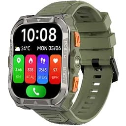 Годинник Blackview W80 Pro Green - мініатюра 3