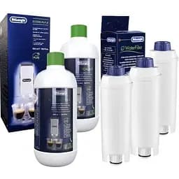 Набір №1 Для обслуговування кавоварки DeLonghi