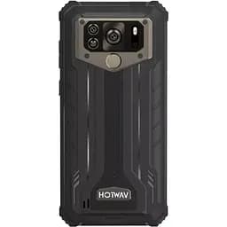 Смартфон Hotwav W10 4/32Gb Black - мініатюра 2