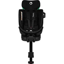 Автокрісло Lionelo Harmony I-size Black Carbon Bamboo чорне - мініатюра 3