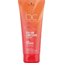 Шампунь-гель для тела Schwarzkopf Professional Bonacure Sun Protect, 200 мл