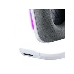 Комп'ютерна гарнітура Logitech G733 Lightspeed Wireless RGB White (981-000883) - мініатюра 4