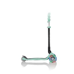 Самокат Globber Go up foldable plus lights, м'ятний (743-206) - мініатюра 10