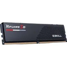 Модуль пам'яті DDR5 G.Skill Ripjaws S5 2x16GB 6000MHz Black (F5-6000J3238F16GX2-RS5K) [153823] - мініатюра 3