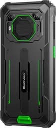 Смартфон Blackview BV6200 Pro 656" HD+ /6GB/128GB /P35/13000mAh/13+8Мп /IP69K/ Green - мініатюра 4