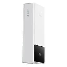 Зарядний акумулятор Baseus Star-Lord Digital Display 30000mAh Fast Charge 22.5W PPXJ080102 (Білий) - мініатюра 6