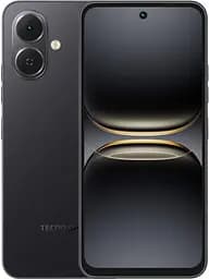 Мобільний телефон Tecno Spark Go 2 4/128GB Ink Black (4894947089558)