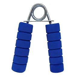 Кистевой эспандер Bambi PB25112(Blue) металлический, синий