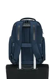 Рюкзак 15.6" Samsonite PARALUX BT MIDNIGHT NAVY 43х33х17,5 KT3*41001 - мініатюра 4