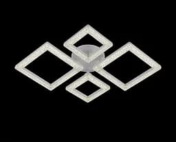 Светодиодная потолочная люстра 2188-2+2C белый