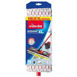 Швабра з телескопічною ручкою Vileda Ultra Mat Microfaser XL (4023103212220) - мініатюра 2
