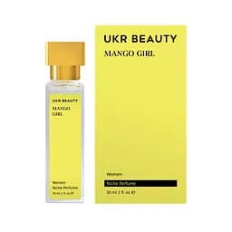 Жіночі парфуми UKR BEAUTY Mango Girl 30 мл