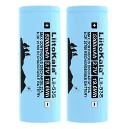 Аккумулятор LiitoKala Lii-53S 26700 на 5300мАч