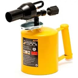 Лампа паяльная бензиновая Mastertool 44-5210 на 1л