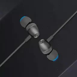Навушники Proove дротові Scape J6 3.5mm чорні - мініатюра 3