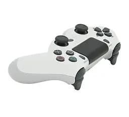 Геймпад-джойстик DoubleShock Wireless PS4 Double Motor Vibration DUALSHOCK 4 White