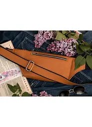 Жіноча сумка Sambag 30,5х14 см 000148026 - мініатюра 7