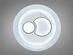 Стельовий/настінний/точковий світлодіодний світильник потужністю 48 В.