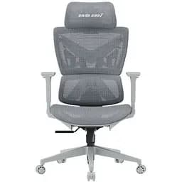 Крісло для геймерів Anda Seat X-Air Mega Size XL Mesh Gray (AD-WY-01-GGF) - мініатюра 2