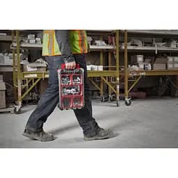 Органайзер компактний PACKOUT MILWAUKEE 249x386х117 мм - мініатюра 3