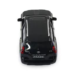 Інерційна автомодель Toyota Prado TechnoDrive KM6189D чорний - мініатюра 5