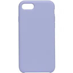 Чохол Soft Case No Logo для Apple iPhone 7/iPhone 8/iPhone SE (2020) Lavender