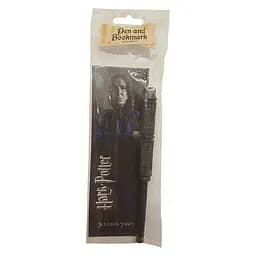 Ручка і закладинка Harry Potter Snape Wand (Гаррі Поттер) - мініатюра 5