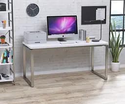 Письмовий стіл Loft Design Q-160-36 (Білий)