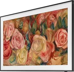 Samsung Телевізор 43" QLED 4K UHD 50Hz Smart Tizen Black TheFrame - мініатюра 8
