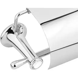Тримач для туалетного паперу Kugu Bavaria 311C Хром