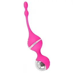 Вагінальні кульки з вібрацією Sweet Smile Vibrating Love Balls You2Toys 42-05890390000 86790